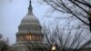 FILE - The Capitol is seen in Washington, Dec. 5, 2017, days before President Trump signed a stopgap measure gives lawmakers and the White House until Dec. 22 to work out a final spending bill that will keep the lights on.