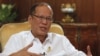 Philippine President Benigno Aquino gestures during an interview with Reuters at the Malacanang presidential palace in Manila, July 2, 2012. 