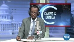 Caawa iyo Dunida