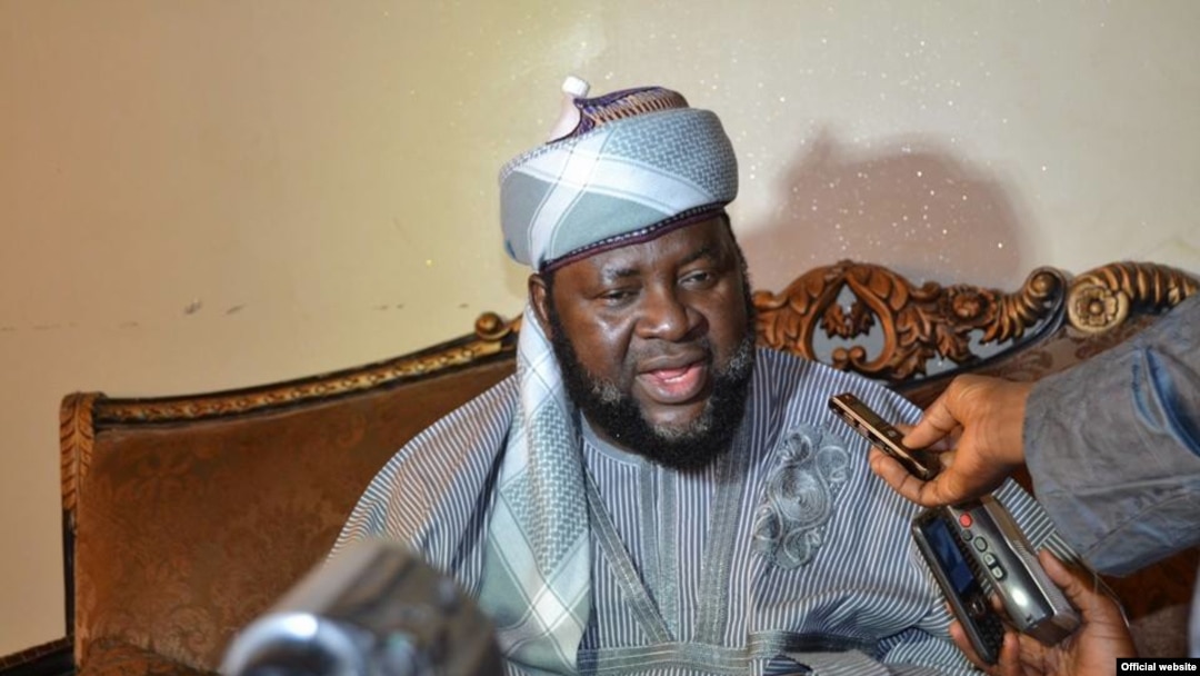 Shaikh Abdullahi Bala Lau shugaban kungiyar IZALA ta Najeriya