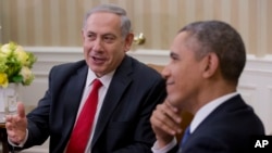 La agenda tentativa contemplaría incremento en la cooperación de seguridad entre Israel y Estados Unidos.