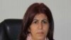 Hevseroka BDP'ê ya Dîyarbekirê Zubeyde Zumrut di civîneke ragihandinê de bi sîyasetvanên Kurd Leya Zana, Emine Ayna û Altan Tan re xwane dibe
