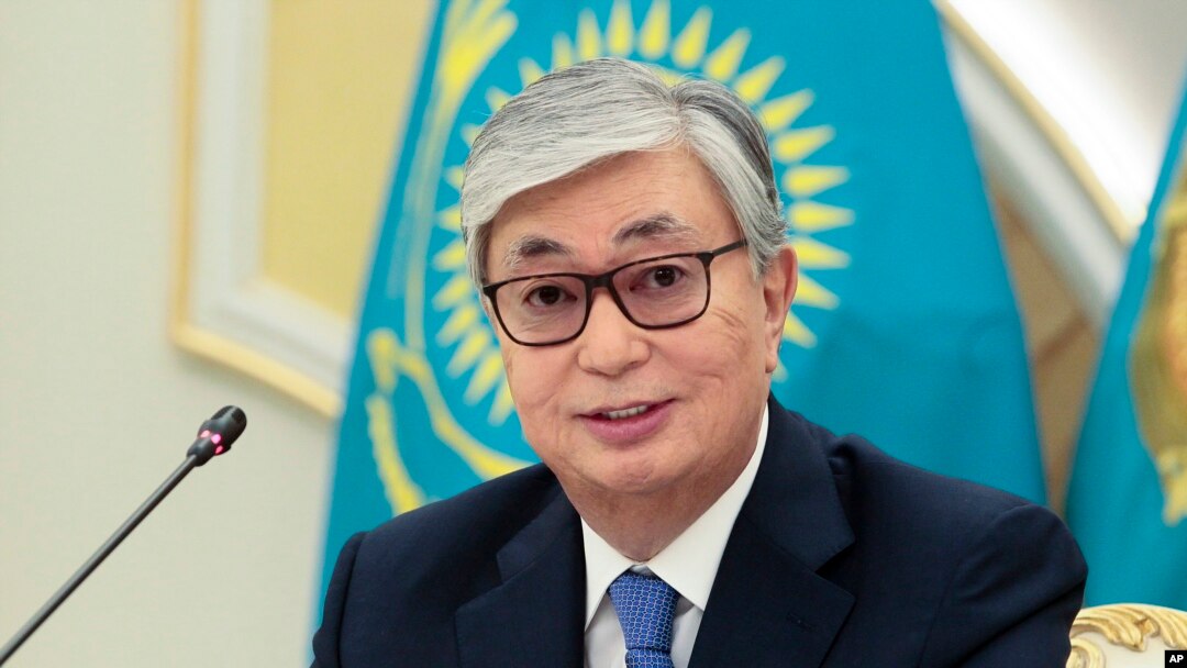 Qosim-Jo’mart To’qayev 60 yoshda