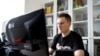 Polish-Based Blogger Becomes Driving Force in Belarusian Protests 