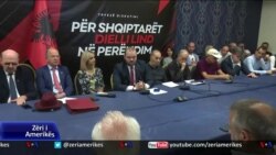 Reagime për moshapjen e negociatave me BE