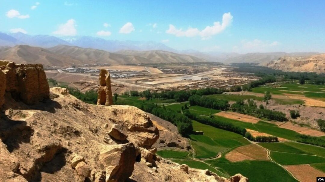 Bomiyon, Afg'onistonning tog'li, so'lim hududlaridan biri