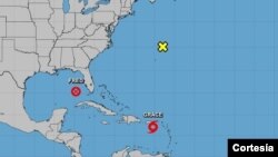 Grace tropical Storm