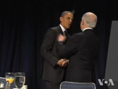 Obama to Talk About Faith at Prayer Breakfast