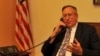 Exclusive interview: US Ambassador to Uzbekistan, George Krol, talks to Navbahor Imamova, VOA Uzbek