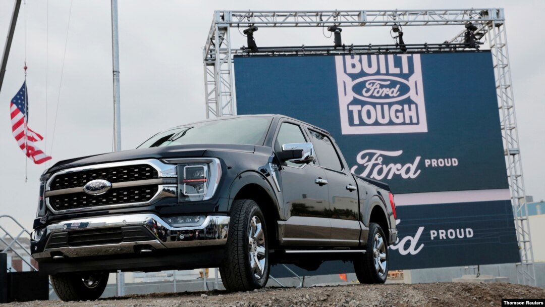 La empresa Ford tuve un excelente año en el 2000, a pesar de la pandemia. Ahora sin embargo, su negocio financiero, está reduciendo sus operaciones en América Latina.