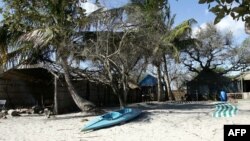 Ilha da Inhaca, Maputo, Moçambique 