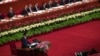 Hu Issues Graft Warning to Incoming Chinese Leaders