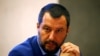 FILE - Italy's Interior Minister Matteo Salvini. 