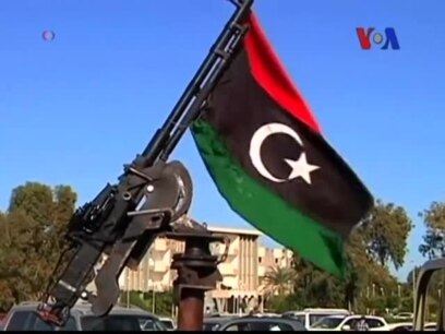 Libya'da Petrol Kaynakları Paylaşılamıyor