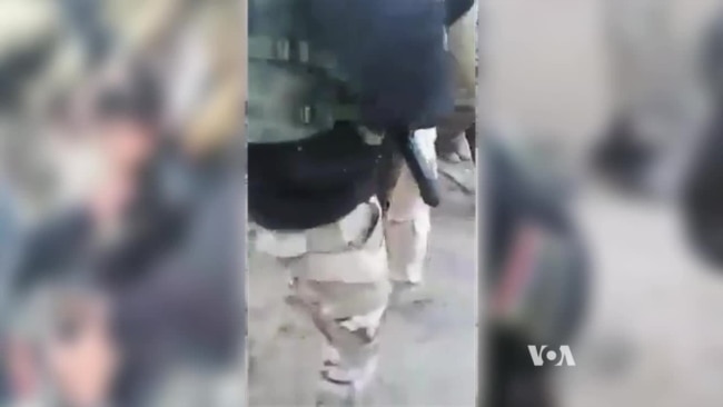 Video Claims to Show Shia Forces in Iraq Executing Sunni Boy