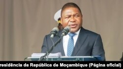 Filipe Nyusi recebe cumprimentos de Ano Novo de diplomatas
