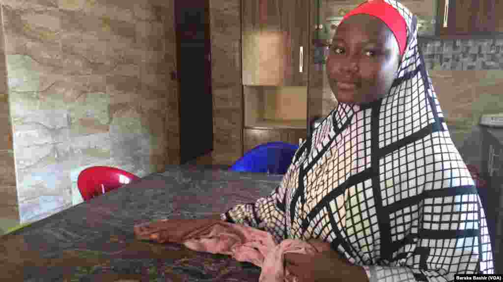 Sadiya Haladu, Mai Sana&#39;ar Goge Goge