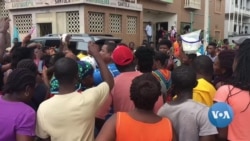 Humoristas são-tomenses acusados de incitar à violência
