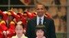 Obama Meets China's President, Germany's Merkel at G20 Summit