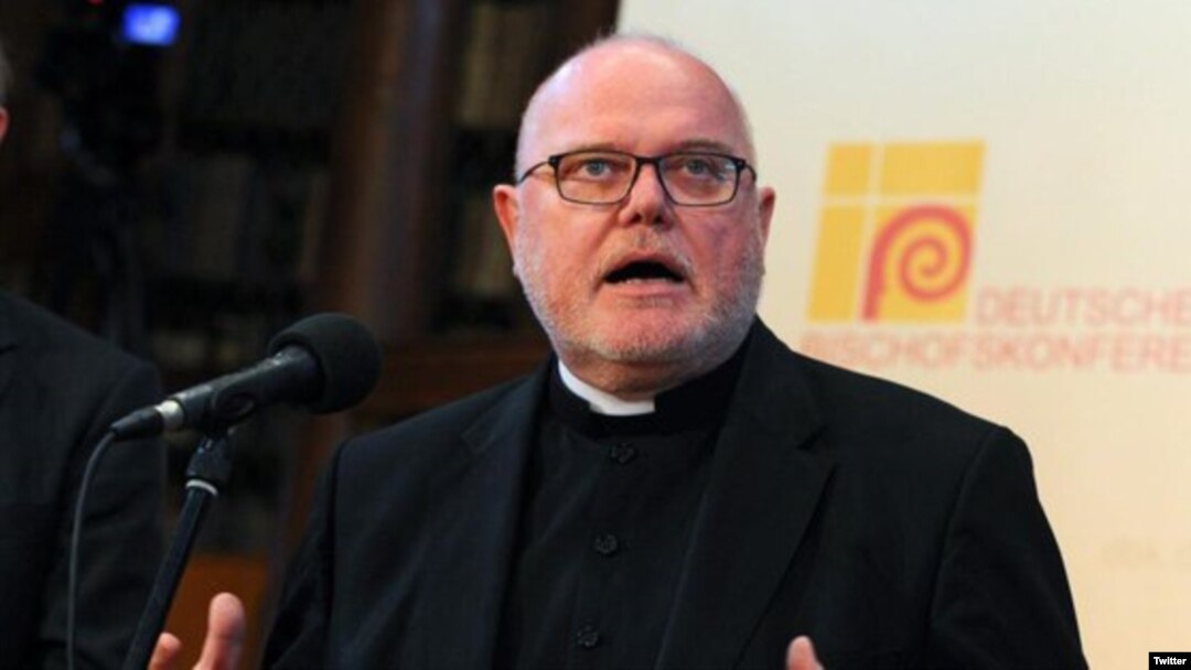 El cardenal alemán Reinhard Marx, uno de los principales asesores del papa Francisco, pidió reformas para recuperar credibilidad de la Iglesia Católica.