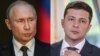UKraine Isaba Uburaya Guhagarika Ubudandaji n'Uburusiya 