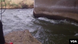  Rio Kuije Malanje