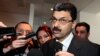 State TV: Algeria's ex- Finance Minister Questioned in Corruption Case