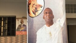Biram Dah Abeid is running on an anti-slavery platform and plans to call for a national inquiry into human trafficking if elected president (Photo: E. Sarai)