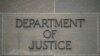 Departmento de Justiça, Washington DC