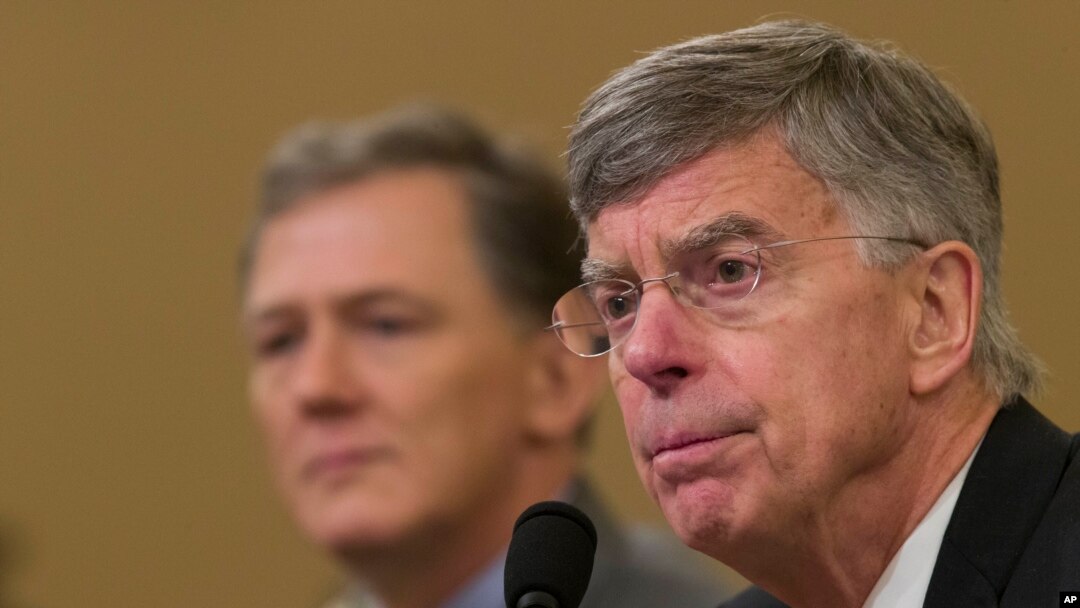 La primera parte de la audiencia para escuchar los testimonios de los diplomáticos William Taylor y George Kent concluyó y entre los puntos más destacados está la confirmación por parte de Taylor que se enteró de la llamada telefónica de Trump por medio de un asistente.