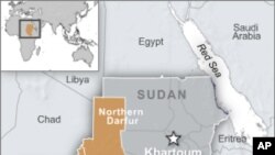 Aid to Displaced in Darfur in Jeopardy