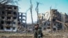 Uburusiya Burashaka ko Ingabo za Ukraine muri Mariupol Zishyira Hasi Intwaro