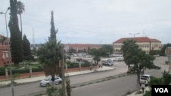 Lubango, capital da província angolana da Huíla