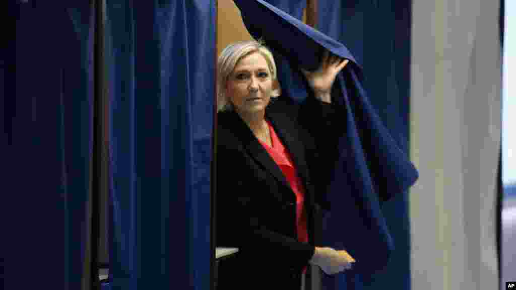 Marine Le Pen 