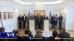 Presidenti Thaçi rithekson angazhimin për bashkimin e Luginës së Preshevës me Kosovën
