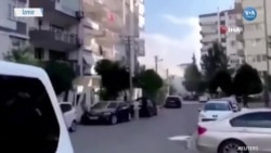 İzmir'de Deprem