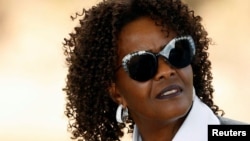 Grace Mugabe