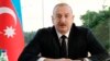Tổng thống Azerbaijan Ilham Aliyev.