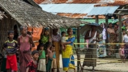 မြန်မာနိုင်ငံတွင်း ရိုဟင်ဂျာတွေ အခြေအနေ တိုးတက်ပြောင်းလဲလာတာ မရှိဘူးလို့ AI ဝေဖန်