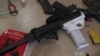 As lawmakers try to curb gun violence, some have found ways to create a homemade gun using parts from a 3D printer