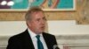 British Ambassador to Washington Resigns 