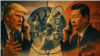 特朗普批评习近平“极难达成交易”