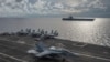 Aumentan las tensiones en el Mar del Sur de China por ejercicios militares de China y EE.UU.