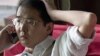 FILE - Attorney Xia Lin, pictured on July 14, 2011, was sentenced to 12 years in prison, Sept. 22, 2016, on fraud charges in what observers said was thought to be the harshest penalty rendered in years against those few willing to take on the ruling Communist Party.