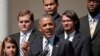 Obama exhorta al Congreso apoyar a estudiantes