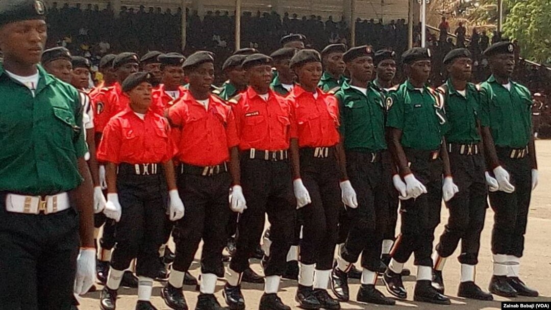 Gwamnatin Jihar Nasarawa Ta Horas Da Matasa 5900