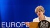 Firai minsitar Birtaniya, Theresa May