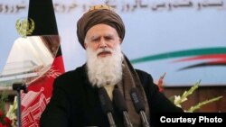 سیاف گفت، اگر بیگانگان در داخل "لانه" نداشته باشند، از بیرون نظام توان آسیب زدن به افغان‌ها را ندارند