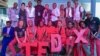 Equipa do TEDx São Tomé 2018