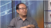 加拿大維多利亞大學歷史系教授吳國光。（視頻截圖）